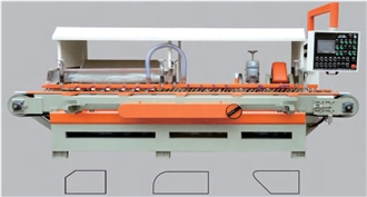 YCYP-200 Countertop Backsplash Bullnose Bevel Edge Polishing Machine YCYP-200 Countertop Backsplash Bullnose Bevel Edge Polishing Machine