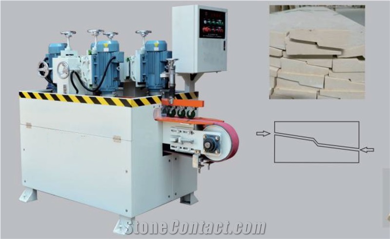 YSQZ-120 4 Head Stone Line Bisected Cutting Machine