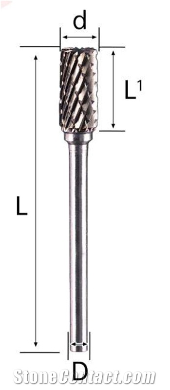 3Mm-Type A Carbide Burrs