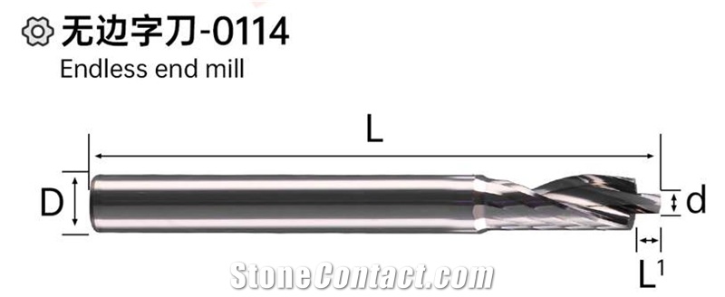 Endless End Mill