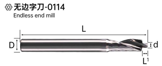 Endless End Mill Endless End Mill