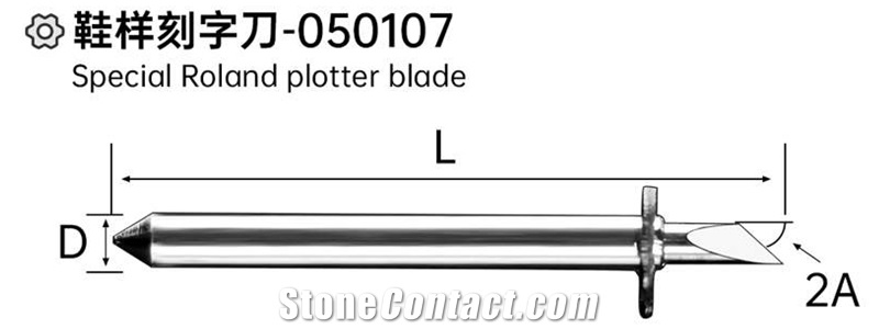 Special Roland Plotter Blade