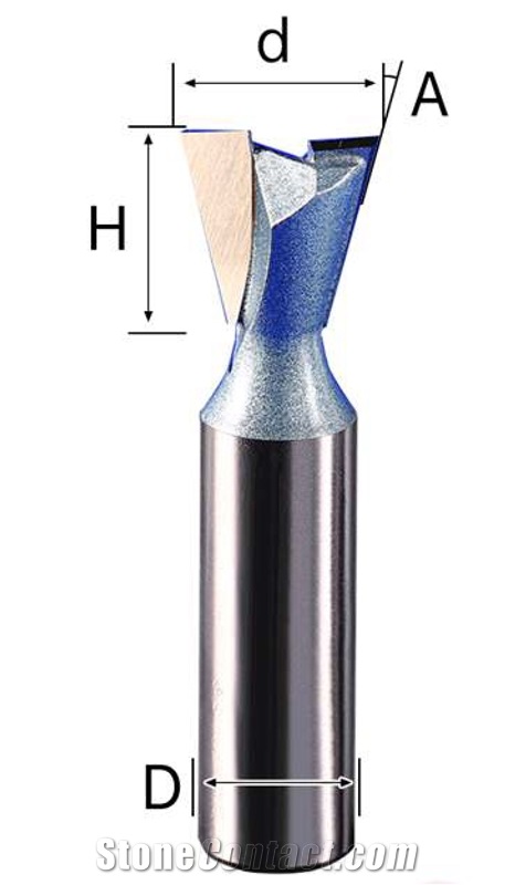 Technical Dovetail Bit