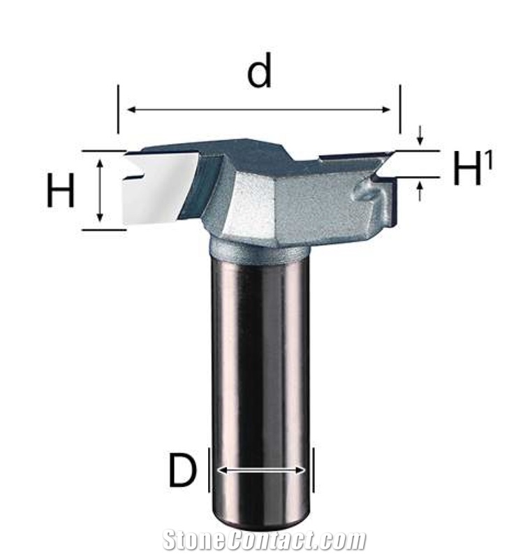 Technical Dragon Wear Bit