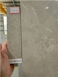Viatera Rondo Artificial Quartz Kitchen Countertops