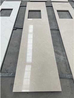 Viatera Rondo Artificial Quartz Kitchen Countertops
