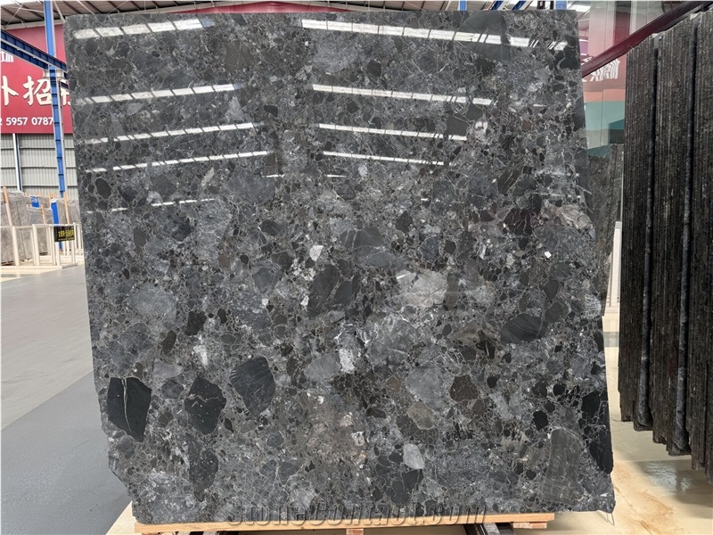 Bulgary Blue Marble Big Slabs Tiles