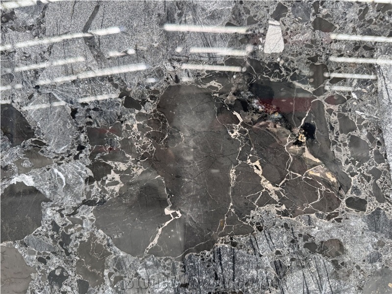Bulgary Blue Marble Big Slabs Tiles