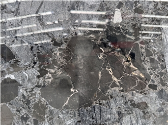 Bulgary Blue Marble Big Slabs Tiles