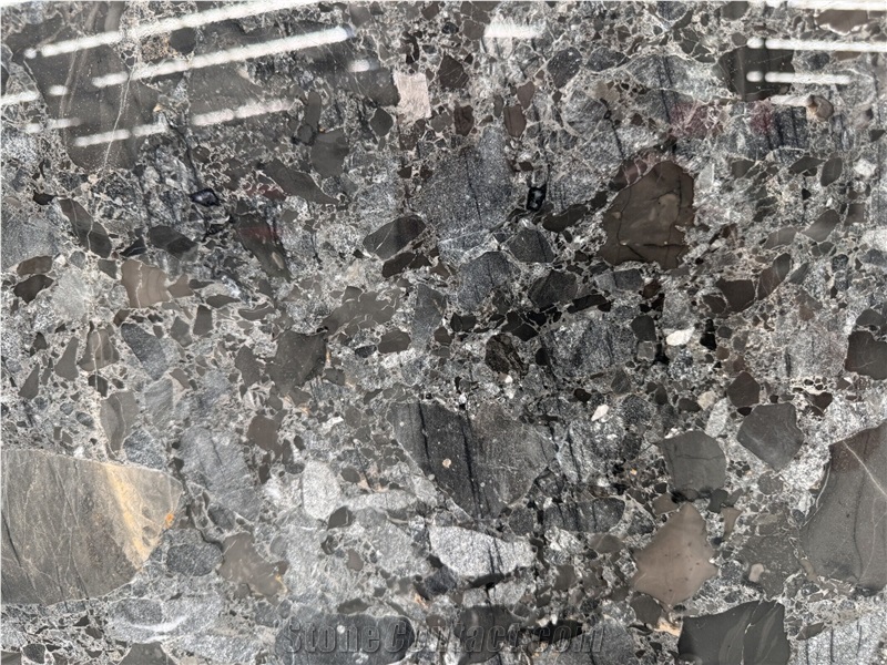 Bulgary Blue Marble Big Slabs Tiles
