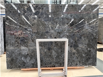 Bulgary Blue Marble Big Slabs Tiles