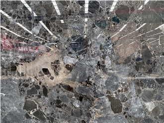 Bulgary Blue Marble Big Slabs Tiles