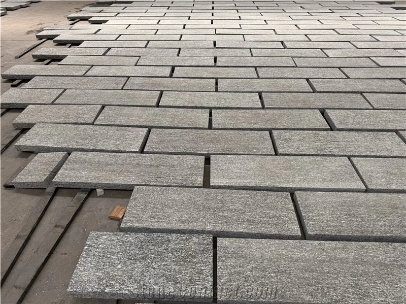 China G302 Nero Santiago Granite Tiles