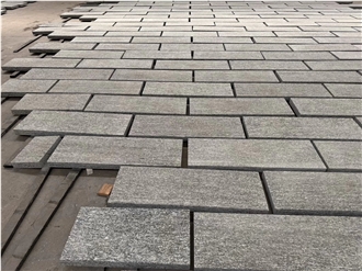China G302 Nero Santiago Granite Tiles