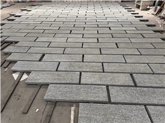 China G302 Nero Santiago Granite Tiles