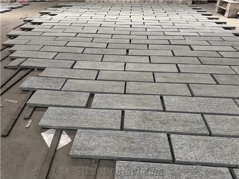 China G302 Nero Santiago Granite Tiles
