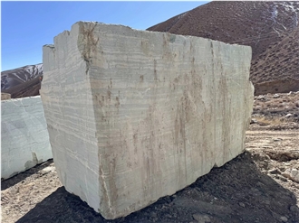 Desert Green Marble Blocks