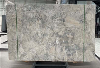 Fantasy Clouds Beige Grey Marble Slabs Fantasy Clouds Beige Grey Marble Slabs