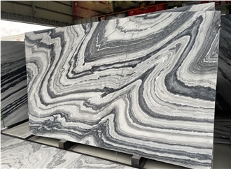 Fantasy Grey Marble Slabs