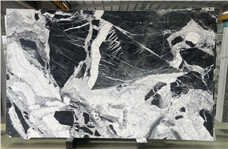 Iceberg White Marble Slabs For Interior Iceberg White Marble Slabs For Interior