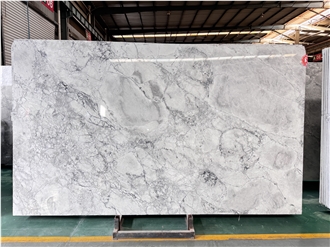 Natural Quartzite Calacatta Grey Slabs