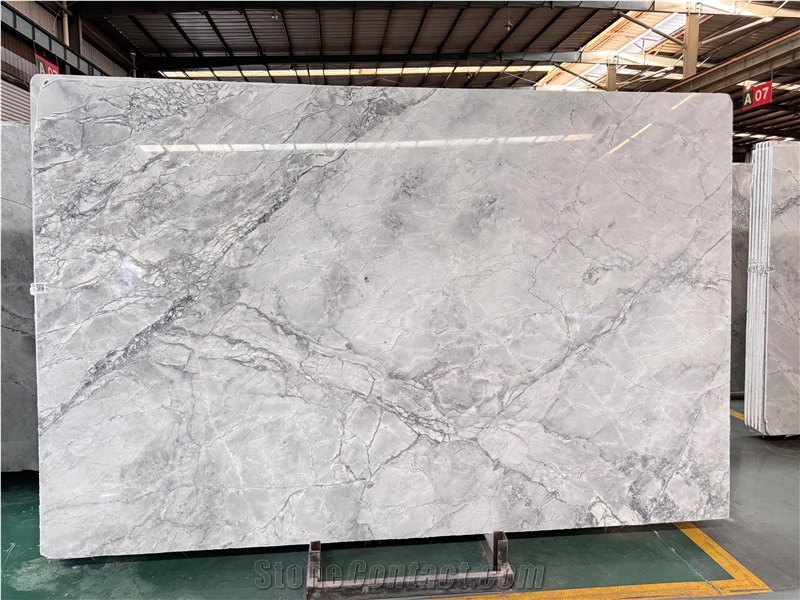 Natural Quartzite Calacatta Grey Slabs