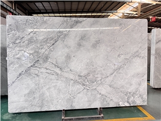 Natural Quartzite Calacatta Grey Slabs