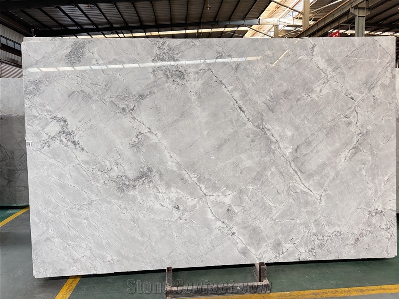 Natural Quartzite Calacatta Grey Slabs