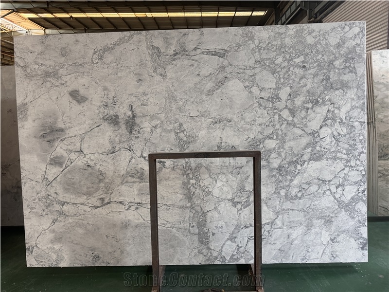 Natural Quartzite Calacatta Grey Slabs