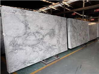 Natural Quartzite Calacatta Grey Slabs