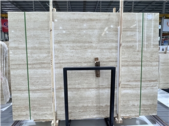 New Classic Beige Travertine Slabs New Classic Beige Travertine Slabs