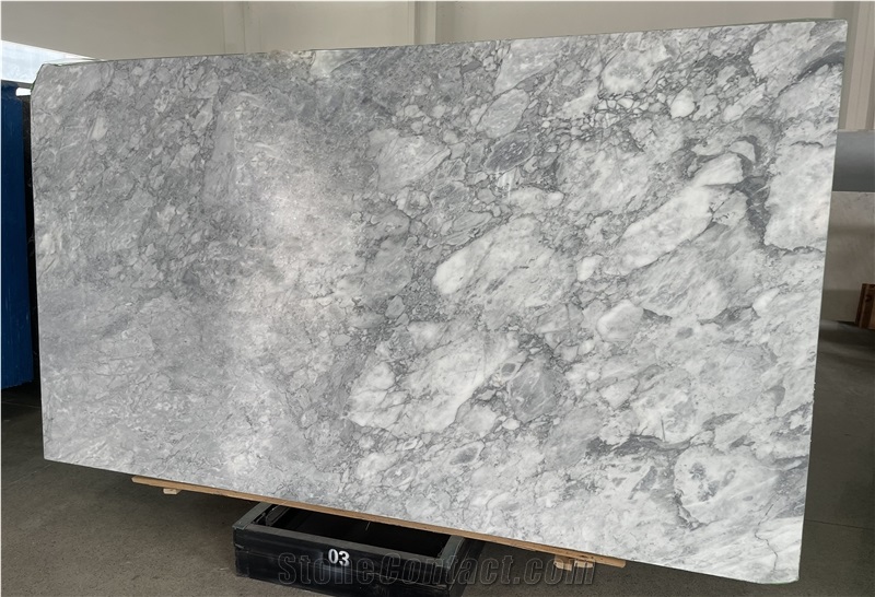 Oriental Calacatta Gray Marble Slabs