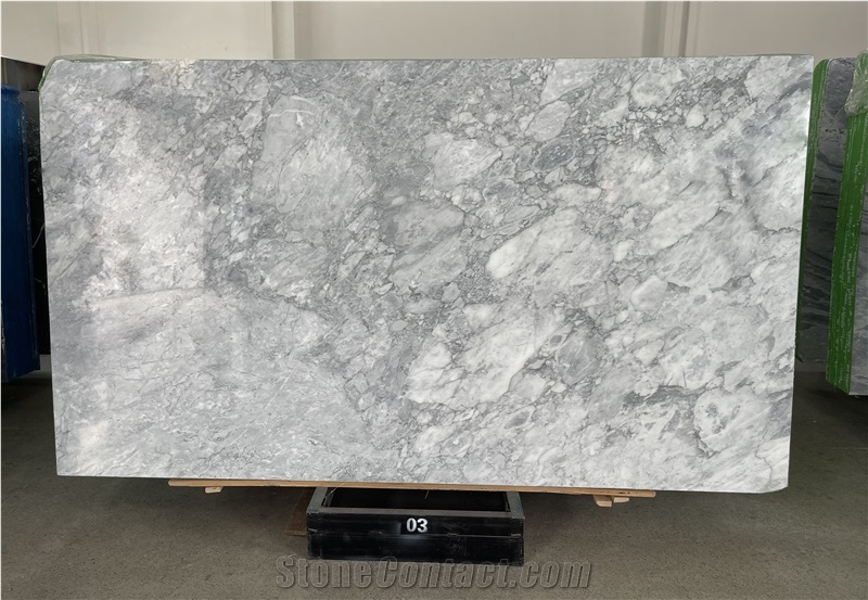 Oriental Calacatta Gray Marble Slabs