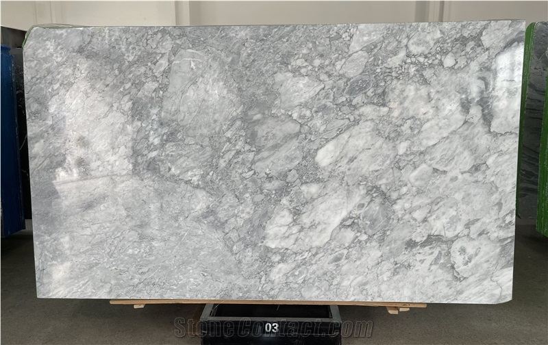 Oriental Calacatta Gray Marble Slabs