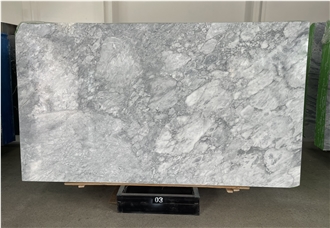 Oriental Calacatta Grey Marble Slabs