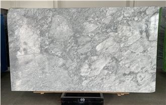 Oriental Calacatta Grey Marble Slabs