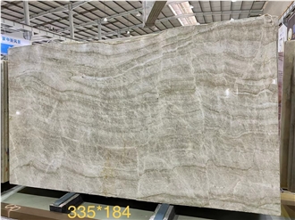 Taj Mahal Natural Quartzite Slabs