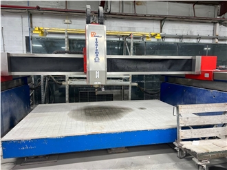 Ravelli Teorema B 4-Axes CNC Cutting Machine  (Used)
