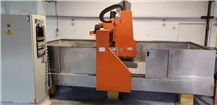 Ravelli Teorema MP 4-Axes CNC Cutting Machine (Used)