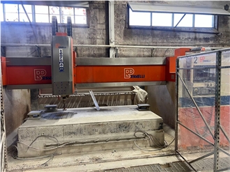 Ravelli Teorema XB 4 Axes CNC Cutter