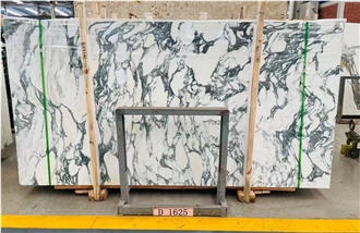 Luxury Italian Stone Arabescato Fantastico Arni Marble Slabs