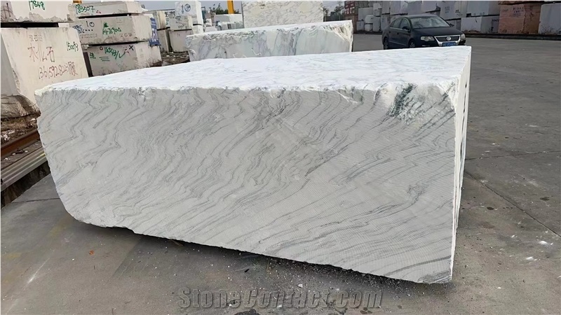 Luxury Italian Stone Arabescato Fantastico Arni Marble Slabs