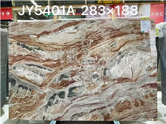 Luxury Red Marble Slabs Arabescato Orobico Rosso Marble Luxury Red Marble Slabs Arabescato Orobico Rosso Marble