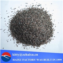 Brown Alumina Oxide Fused Used For Sand Blasting
