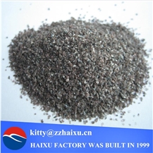 Brown Alumina Oxide Fused Used For Sand Blasting