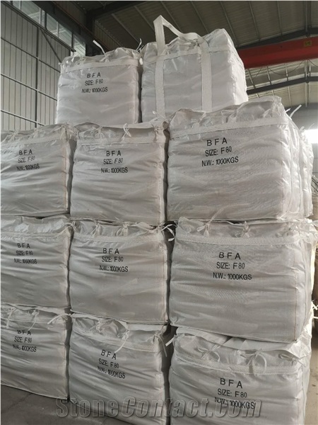 Brown Alumina Oxide Fused Used For Sand Blasting
