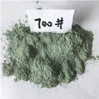 F240-2000# Green Silicon Carbide Sic Polishing Powder
