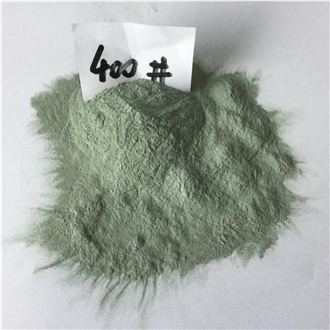 F240-2000# Green Silicon Carbide Sic Polishing Powder