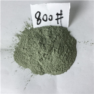 JIS1000# Wire Cutting Green Silicon Carbide Sic