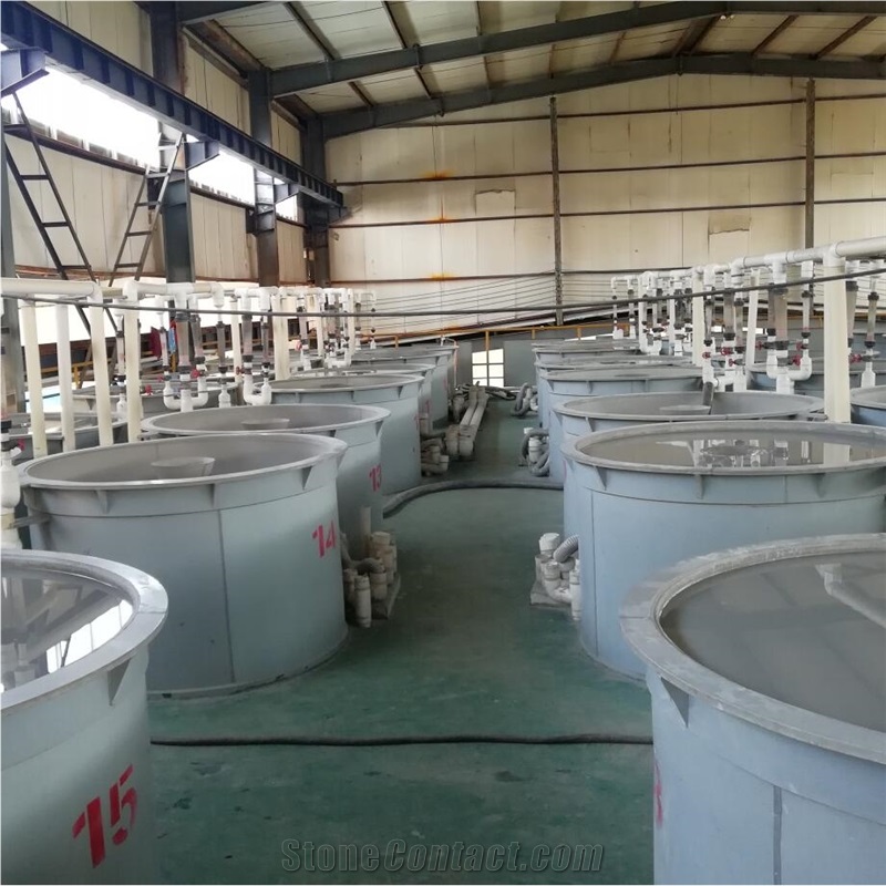 JIS1000# Wire Cutting Green Silicon Carbide Sic